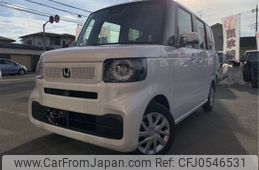 honda n-box 2024 -HONDA 【八王子 581ｸ7120】--N BOX 6BA-JF5--JF5-1119395---HONDA 【八王子 581ｸ7120】--N BOX 6BA-JF5--JF5-1119395-