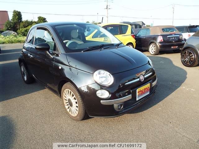 fiat 500 2008 CFJ1699172 image 2