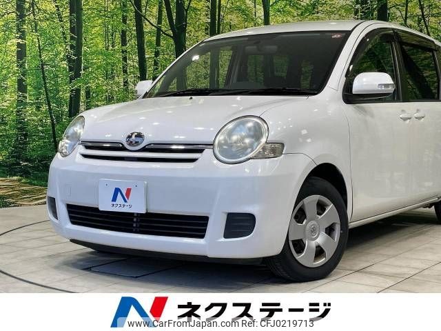 toyota sienta 2010 -TOYOTA--Sienta DBA-NCP81G--NCP81-5118359---TOYOTA--Sienta DBA-NCP81G--NCP81-5118359- image 1