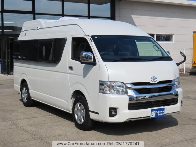 toyota hiace-van 2023 CFJ1770241 image 2
