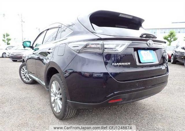 toyota harrier 2015 646828-N2025050258F-21 image 2