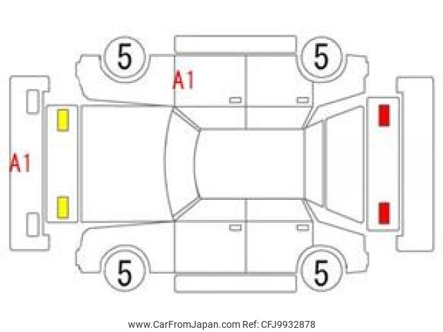 toyota alphard 2021 -TOYOTA--Alphard 3BA-AGH30W--AGH30-0386026---TOYOTA--Alphard 3BA-AGH30W--AGH30-0386026- image 2