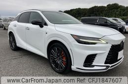 lexus rx 2023 CFJ1847607