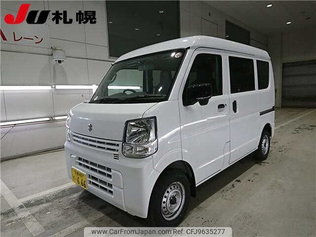 suzuki every 2023 -SUZUKI 【札幌 480ﾃ666】--Every DA17V--681314---SUZUKI 【札幌 480ﾃ666】--Every DA17V--681314- image 1