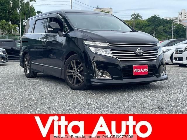 nissan elgrand 2013 quick_quick_PE52_PE52-041425 image 1