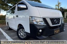 nissan nv350-caravan-van 2017 quick_quick_VW6E26_VW6E26-100492