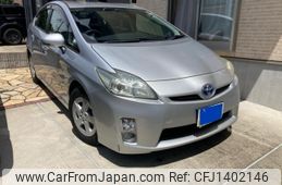 toyota prius 2010 -TOYOTA--Prius DAA-ZVW30--ZVW30-1288178---TOYOTA--Prius DAA-ZVW30--ZVW30-1288178-