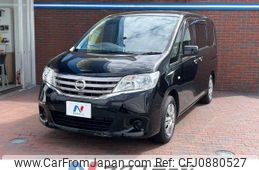 nissan serena 2012 -NISSAN--Serena DBA-C26--C26-037244---NISSAN--Serena DBA-C26--C26-037244-