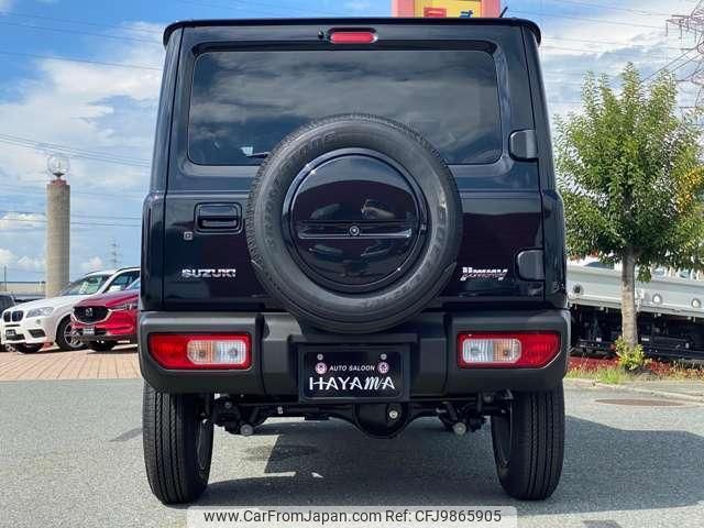 suzuki jimny 2024 quick_quick_3BA-JB64W_JB64W-344409 image 2