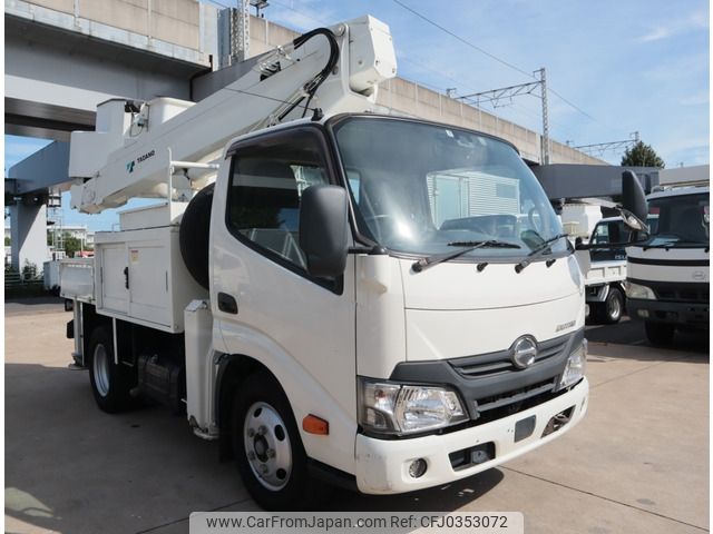 hino dutro 2018 -HINO--Hino Dutoro TPG-XZU600X--XZU600-0019868---HINO--Hino Dutoro TPG-XZU600X--XZU600-0019868- image 2