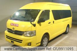 toyota hiace-van 2011 -TOYOTA--Hiace Van TRH226K-0008789---TOYOTA--Hiace Van TRH226K-0008789-