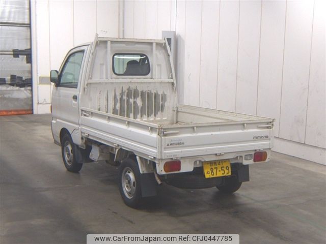 mitsubishi minicab-truck 1996 -MITSUBISHI 【群馬 41ﾇ8759】--Minicab Truck U41T-0410686---MITSUBISHI 【群馬 41ﾇ8759】--Minicab Truck U41T-0410686- image 2