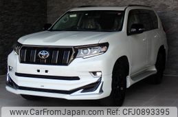 toyota land-cruiser-prado 2022 CFJ0893395