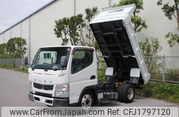mitsubishi-fuso canter 2015 CFJ1797120
