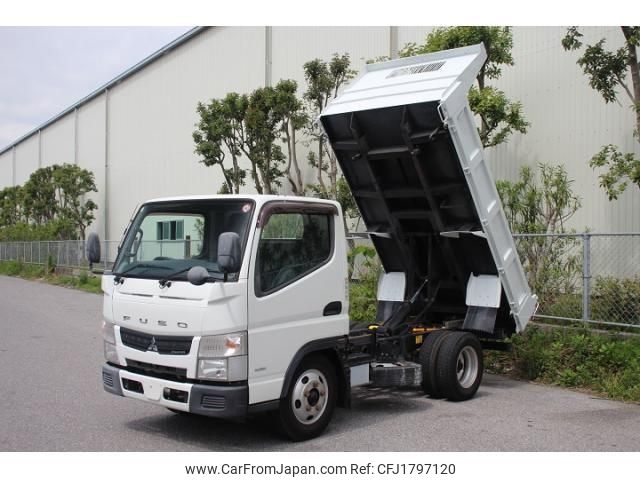 mitsubishi-fuso canter 2015 CFJ1797120 image 1