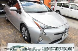 toyota prius 2016 -TOYOTA--Prius ZVW51--8028703---TOYOTA--Prius ZVW51--8028703-