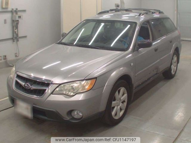 subaru outback 2010 -SUBARU--Legacy OutBack -BP9--4S4BP61CX87340237---SUBARU--Legacy OutBack -BP9--4S4BP61CX87340237- image 1