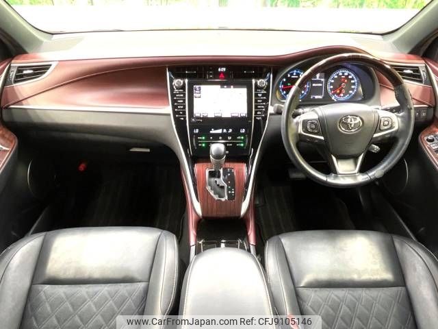 toyota harrier 2016 -TOYOTA--Harrier DBA-ZSU60W--ZSU60-0101897---TOYOTA--Harrier DBA-ZSU60W--ZSU60-0101897- image 2