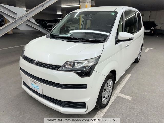 toyota spade 2015 AF-NCP141-9166294 image 1