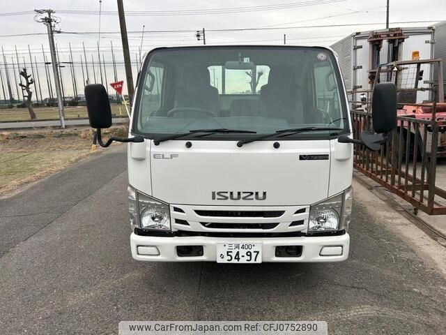 isuzu elf-truck 2017 -ISUZU--Elf TRG-NJR85A--NJR85A-****787---ISUZU--Elf TRG-NJR85A--NJR85A-****787- image 2