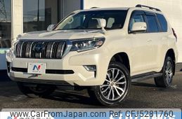 toyota land-cruiser-prado 2018 -TOYOTA--Land Cruiser Prado CBA-TRJ150W--TRJ150-0086927---TOYOTA--Land Cruiser Prado CBA-TRJ150W--TRJ150-0086927-