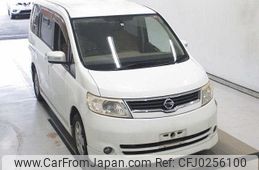 nissan serena 2005 -NISSAN--Serena C25-027804---NISSAN--Serena C25-027804-