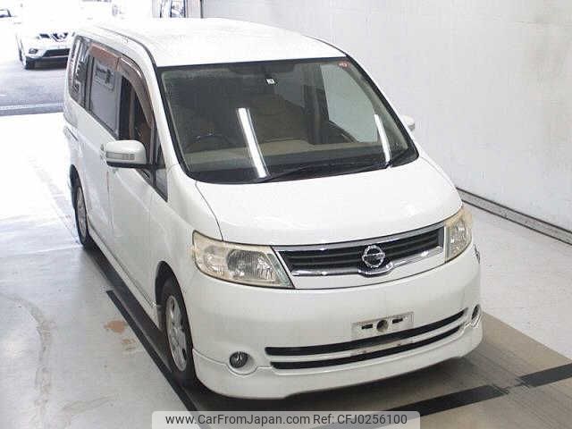 nissan serena 2005 -NISSAN--Serena C25-027804---NISSAN--Serena C25-027804- image 1