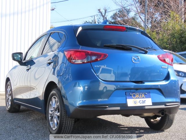 mazda demio 2021 -MAZDA--MAZDA2 3DA-DJ5FS--DJ5FS-650302---MAZDA--MAZDA2 3DA-DJ5FS--DJ5FS-650302- image 2