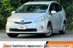 toyota prius-α 2014 -TOYOTA--Prius α DAA-ZVW41W--ZVW41-3356254---TOYOTA--Prius α DAA-ZVW41W--ZVW41-3356254-