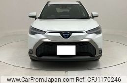 toyota corolla-cross 2023 -TOYOTA--Corolla Cross 6AA-ZVG15--ZVG15-1024008---TOYOTA--Corolla Cross 6AA-ZVG15--ZVG15-1024008-
