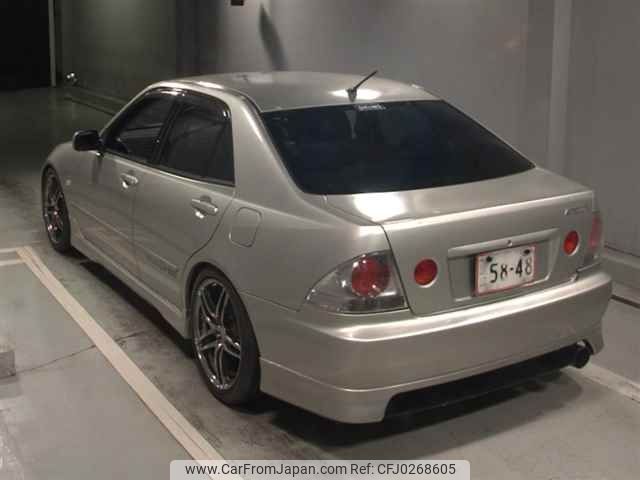 toyota altezza 2000 -TOYOTA--Altezza SXE10-0039906---TOYOTA--Altezza SXE10-0039906- image 2