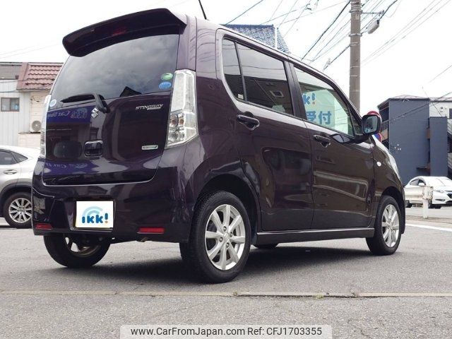 suzuki wagon-r 2013 CFJ1703355 image 2