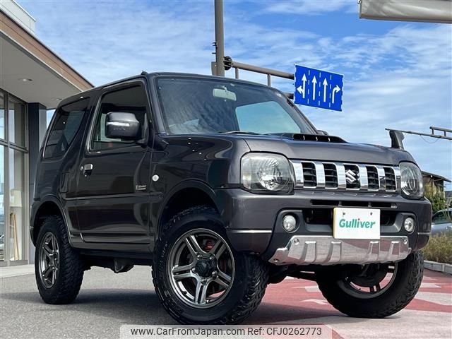 suzuki jimny 2014 -SUZUKI--Jimny ABA-JB23W--JB23W-707221---SUZUKI--Jimny ABA-JB23W--JB23W-707221- image 1