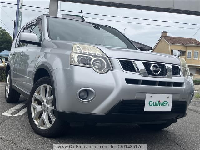 nissan x-trail 2010 -NISSAN--X-Trail LDA-DNT31--DNT31-203575---NISSAN--X-Trail LDA-DNT31--DNT31-203575- image 1