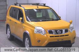 nissan x-trail 2013 -NISSAN--X-Trail NT31--320399---NISSAN--X-Trail NT31--320399-