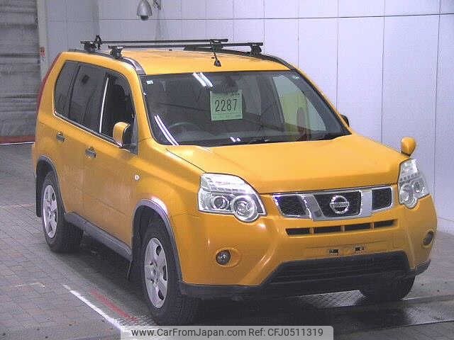 nissan x-trail 2013 -NISSAN--X-Trail NT31--320399---NISSAN--X-Trail NT31--320399- image 1