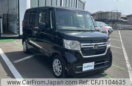 honda n-box 2021 -HONDA--N BOX 6BA-JF3--JF3-5076683---HONDA--N BOX 6BA-JF3--JF3-5076683-