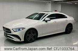 mercedes-benz cls-class 2022 quick_quick_3DA-257314_W1K2573142A096006