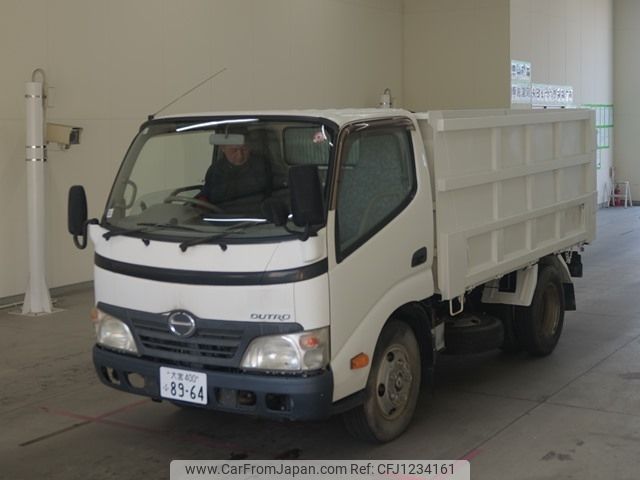 hino dutro 2010 -HINO 【大宮 400ﾌ8964】--Hino Dutoro XZU314T-1002546---HINO 【大宮 400ﾌ8964】--Hino Dutoro XZU314T-1002546- image 1
