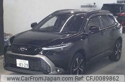 toyota corolla-cross 2023 -TOYOTA 【水戸 302ｿ4329】--Corolla Cross ZSG10--1027018---TOYOTA 【水戸 302ｿ4329】--Corolla Cross ZSG10--1027018-