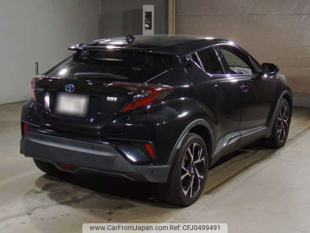 toyota c-hr 2017 -TOYOTA 【鳥取 330ﾎ 56】--C-HR DAA-ZYX10--ZYX10-2010062---TOYOTA 【鳥取 330ﾎ 56】--C-HR DAA-ZYX10--ZYX10-2010062- image 2