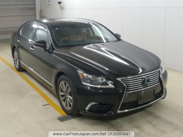 lexus ls 2013 -LEXUS--Lexus LS USF41-5048918---LEXUS--Lexus LS USF41-5048918- image 1