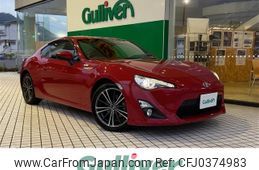 toyota 86 2012 -TOYOTA--86 DBA-ZN6--ZN6-017574---TOYOTA--86 DBA-ZN6--ZN6-017574-