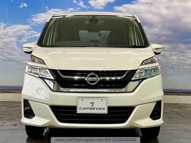 nissan serena 2017 quick_quick_DAA-GNC27_GNC27-001830 image 2