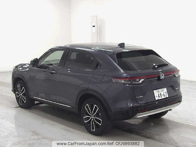 honda vezel 2021 -HONDA 【福山 300ﾗ4867】--VEZEL RV5--1030518---HONDA 【福山 300ﾗ4867】--VEZEL RV5--1030518- image 2