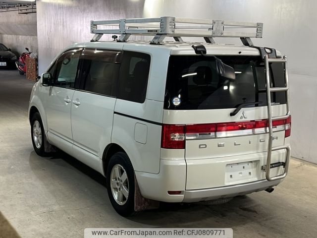 mitsubishi delica-d5 2010 -MITSUBISHI--Delica D5 CV4W-0401948---MITSUBISHI--Delica D5 CV4W-0401948- image 2