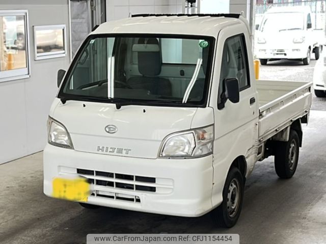 daihatsu hijet-truck 2012 -DAIHATSU 【宮崎 480ぬ4765】--Hijet Truck S201P-0076894---DAIHATSU 【宮崎 480ぬ4765】--Hijet Truck S201P-0076894- image 1