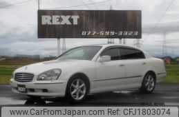 nissan cima 2002 CFJ1803074