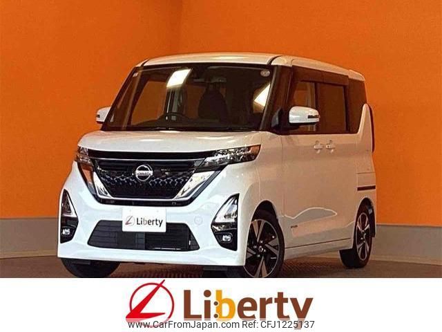 nissan roox 2021 quick_quick_B45A_B45A-0321659 image 1