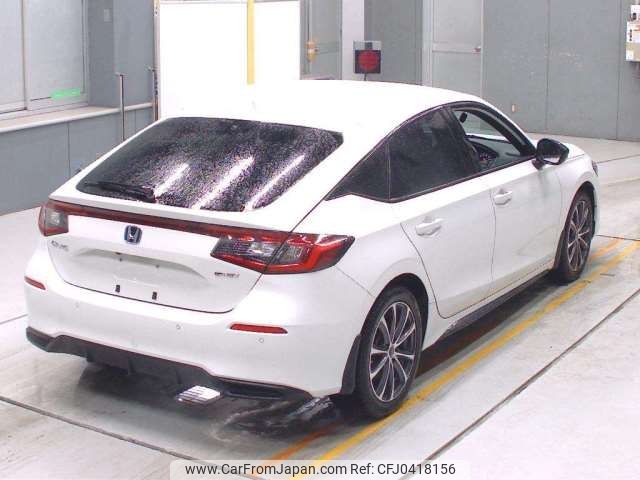 honda civic 2022 -HONDA--Civic 6AA-FL4--FL4-1000919---HONDA--Civic 6AA-FL4--FL4-1000919- image 2